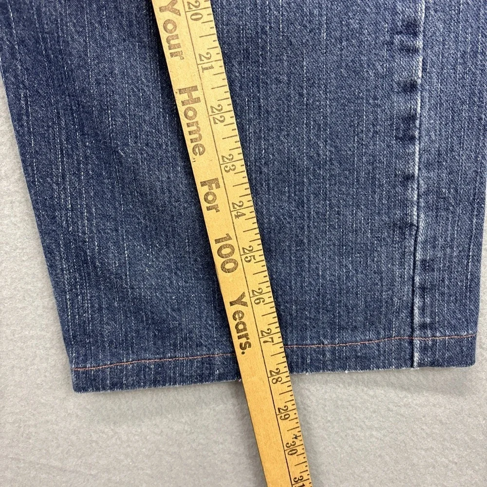 Vintage Levi's 559 jeans mens 36x28 (TAG-36x32) relaxed straight blue denim Fade